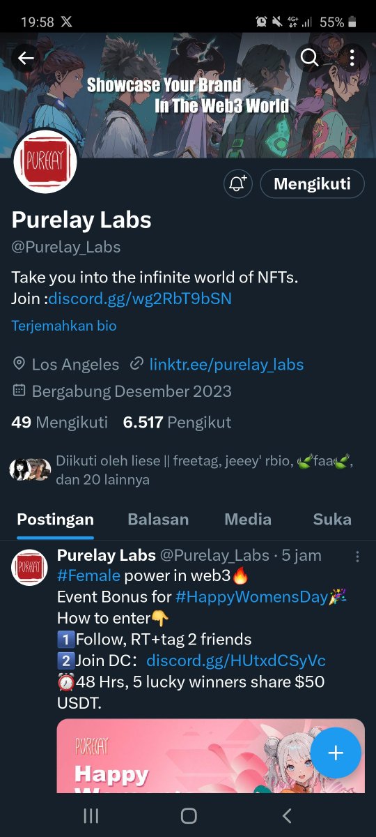 ann | freetag tweet media