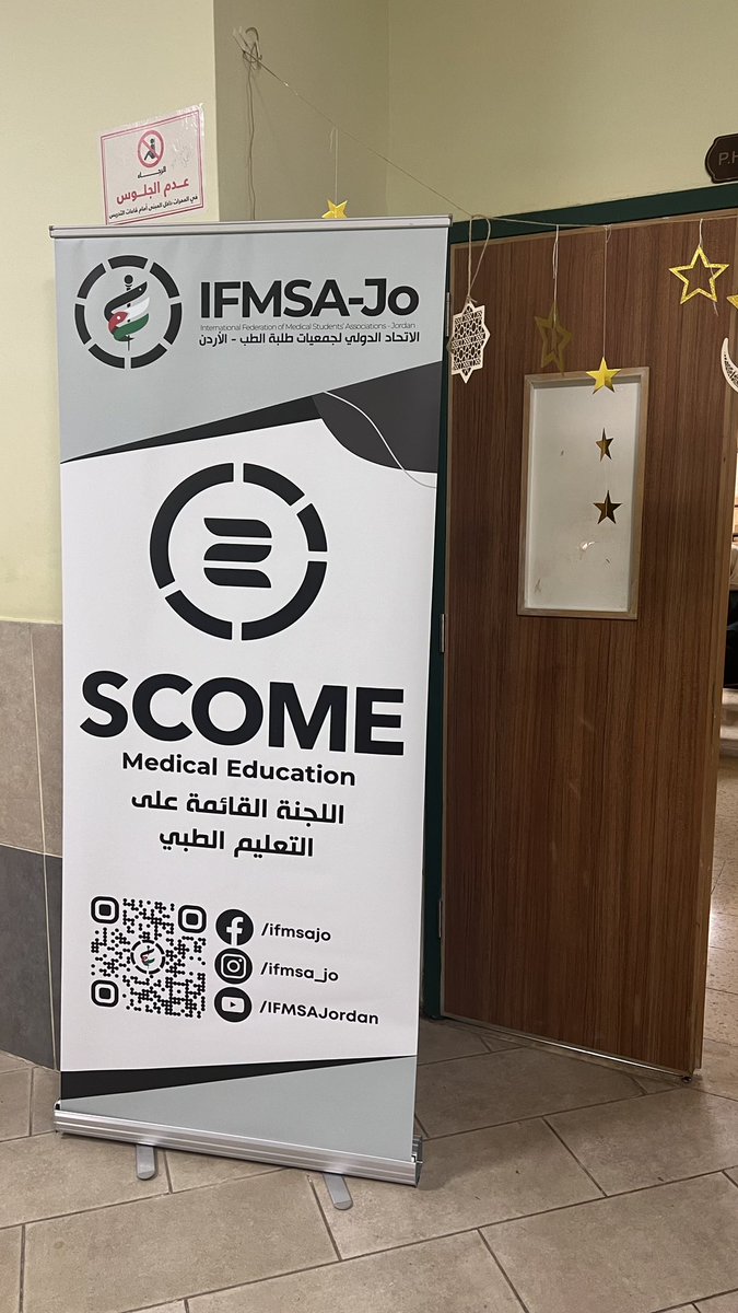 IFMSA_Jo's tweet photo. SCOME Session 🖤 🖤 #NGAXXIV https://t.co/MSPxfDxIve