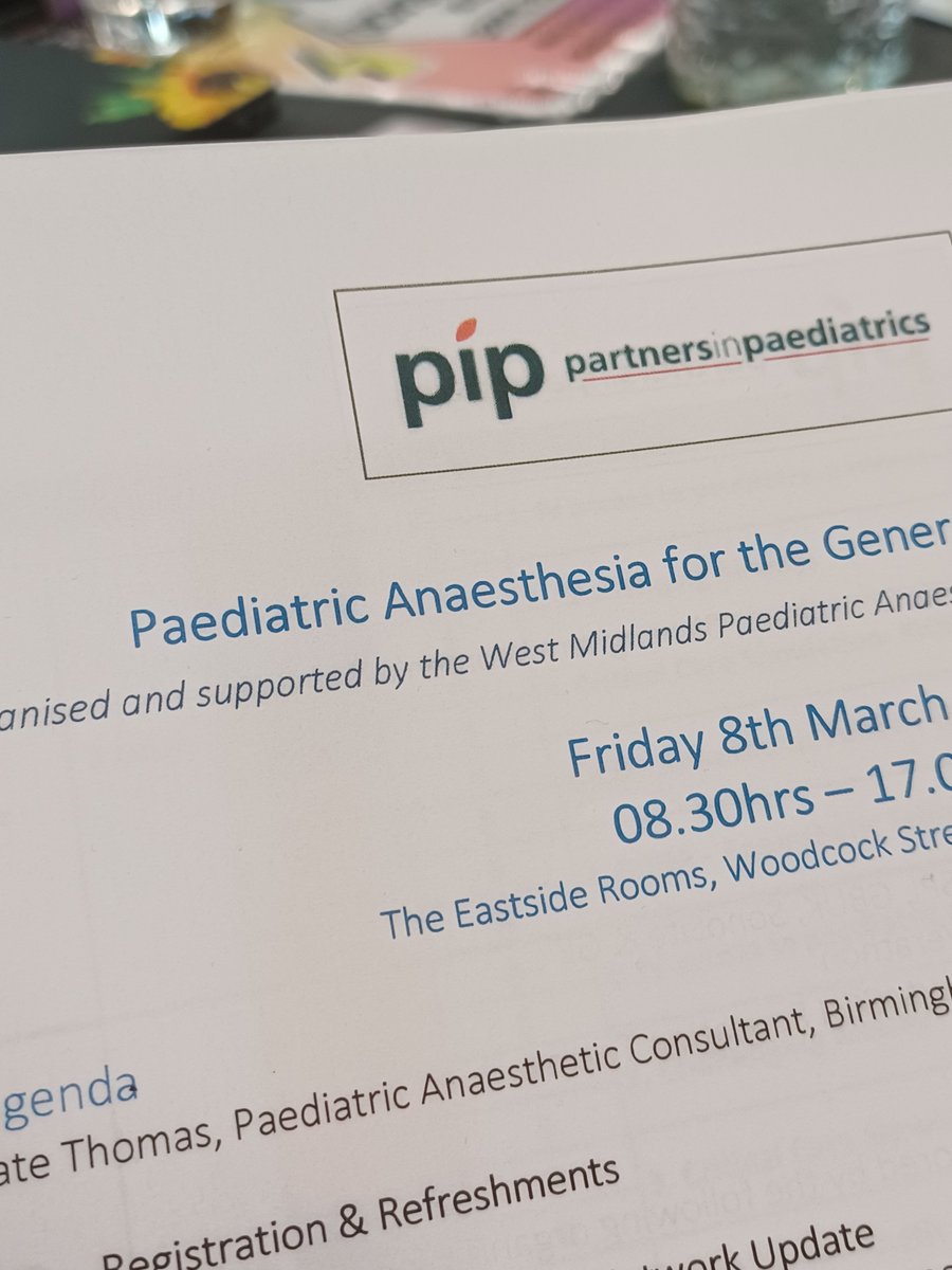 WM Paediatric Critical Care Network 👣 tweet media