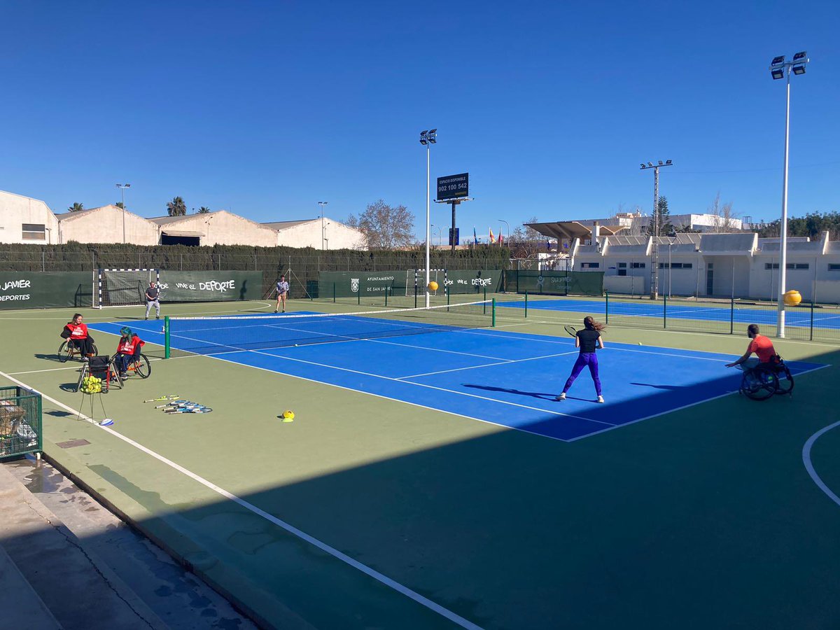 👉 Continúa el V Seminario Nacional de Deporte Inclusivo tras una mañana repleta de actividades.

⏰ A las 16:00h arranca la mesa “Experiencia y Buenas Prácticas en Deporte Inclusivo” en el salón de actos de <a href="/umucafd/">CAFD UMU</a> 💪