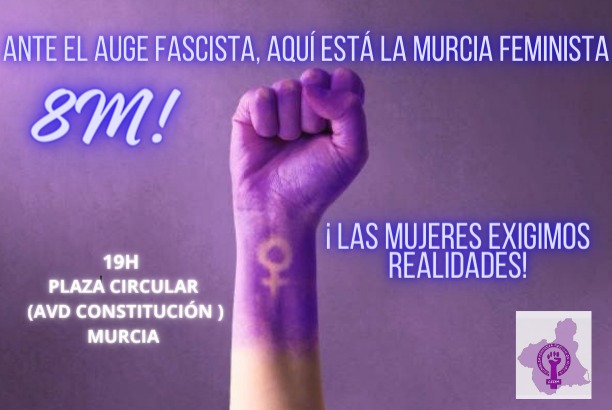 Asamblea Feminista Región Murcia tweet media