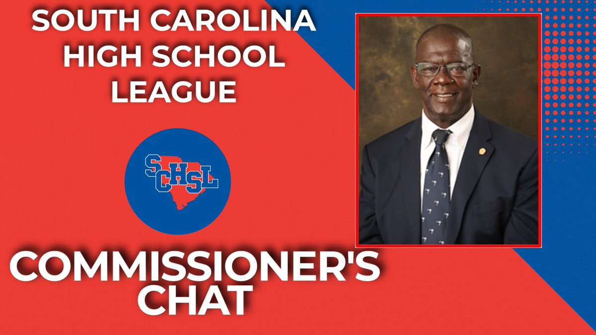 Click the link below to hear the @SCHSL Commissioner, Dr. Jerome Singleton, give insights on the Hierarchy of the SCHSL and other facts!! youtu.be/Z-4Bk0JcPtM?si… #WeAreSCHSL #BenchBadBehavior