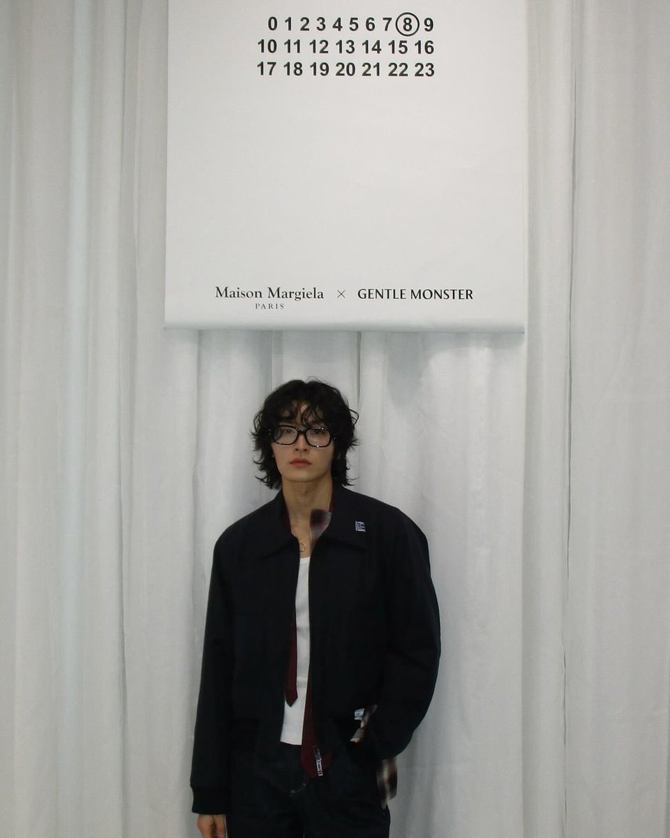 gentle monster x maison margiela