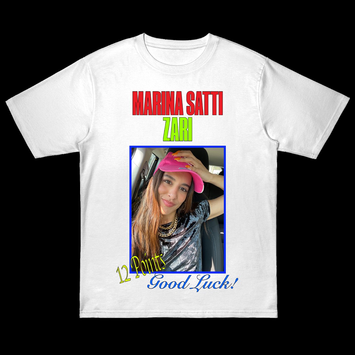 It’s ouuuuutttttttt. Καλό;;;!!! ❤️❤️❤️ #zari #eurovision
Stream it: marinasatti.lnk.to/ZARI