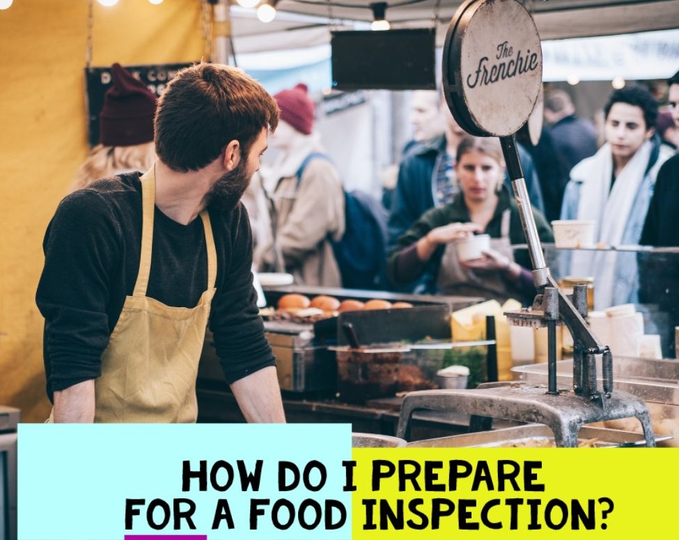 Your food inspector can call at any time - so how do you prepare? Our EHOs advise: 'Get your food safety systems records sorted - and make sure they are implemented.' Do it digitally in the SFBB+ App, based on 'Safer Food, Better Business' Enter your email sfbbplus.co.uk