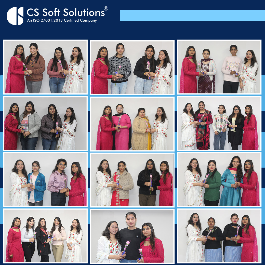 🎉 Celebrate #InternationalWomensDay24  with us! CS Soft Solutions India Pvt. Ltd. is hosting a session with Dr. Aaliya Vij from #MaxHealthcare on Healthy Lifestyle & Common Women's Health Issues. Plus, enjoy fun activities as we honor and empower women! ✨ #IWD2024 #WomenInTech