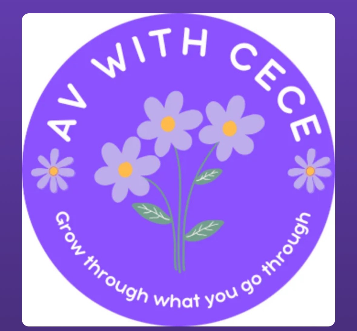 Episode 1 is live! Have a listen on your favorite podcast platform and subscribe 🎧 Way to go Cece!!  #avtweeps #baldavguys #takecare #AVinEDU #BAVGadventures #avwithcece #growthroughwhatyougothrough #cecelia #mspresident @Smearin_Off_Ice @AVBrandy #InternationalWomensDay