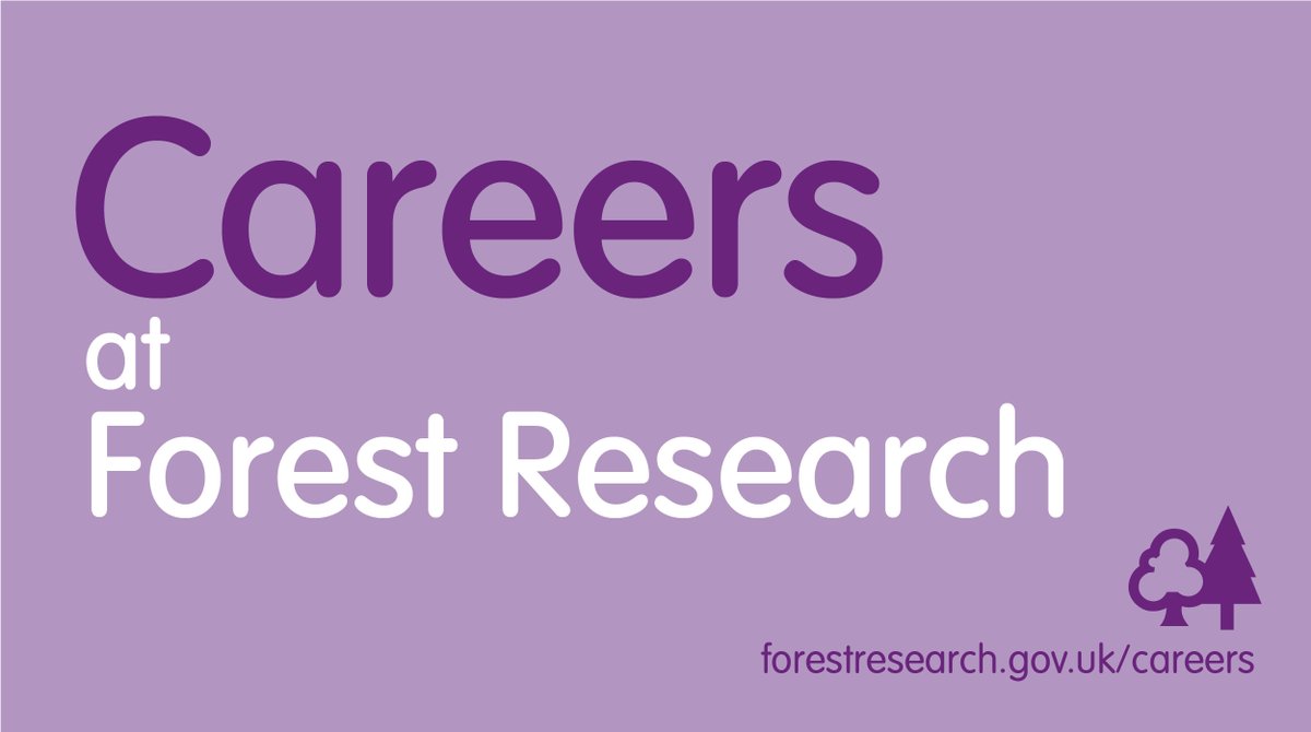 Current vacancies at Forest Research 🤝🏼 Research Scientist – Forest Ecology 📍 Alice Holt, Hampshire ⏳ Deadline 13 March Project Manager – Nature for Climate Fund (NCF) 📍 Multiple locations ⏳ Deadline 24 March View vacancies at ow.ly/gOlI50QMAHP #Jobs | #Research