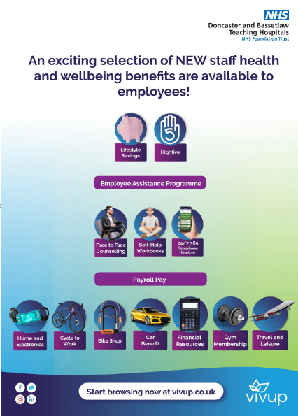 WellbeingDBTH1's tweet photo. #TeamDBTH have access to all of the benefits below through our Employee Assistance Provider, register to find out more 👇 https://t.co/9Vjzfc3waF