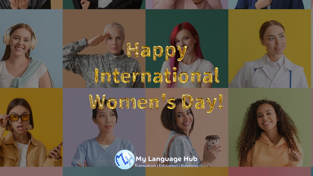 Here's to the women who break barriers and inspire us all to dream bigger. Happy International Women's Day! Let's continue to uplift, empower, and celebrate the incredible achievements of women everywhere. 💪🌟 #InternationalWomensDay #IWD #EmpowerWomen
