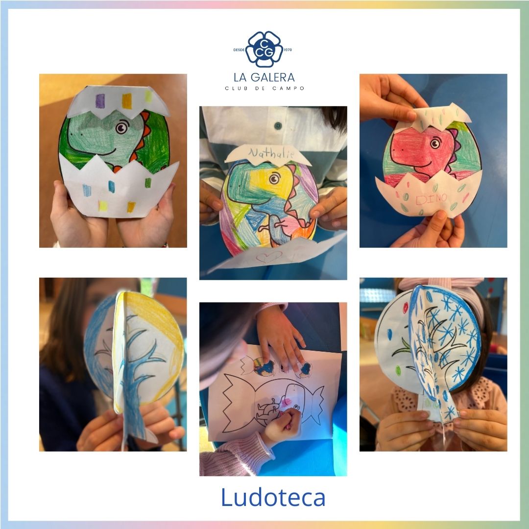 ccLagalera's tweet photo. 🌈✨ ¡Momentos mágicos en nuestra ludoteca! 💫 Los pequeños artistas dieron rienda suelta a su creatividad en el último taller. 🎨👦👧 Risas, aprendizaje y mucha diversión llenaron el espacio. 😊🎉 https://t.co/6Bxg4MNqUA