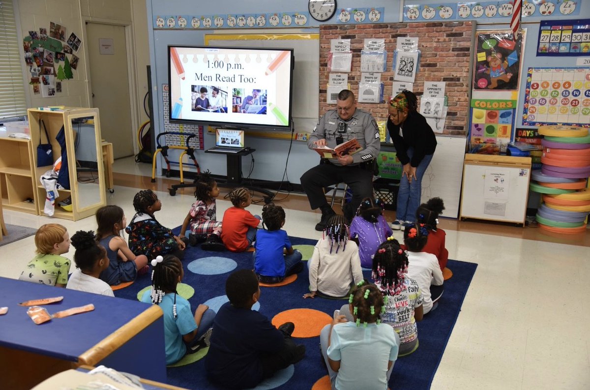 Walker Spivey Elementary School tweet media