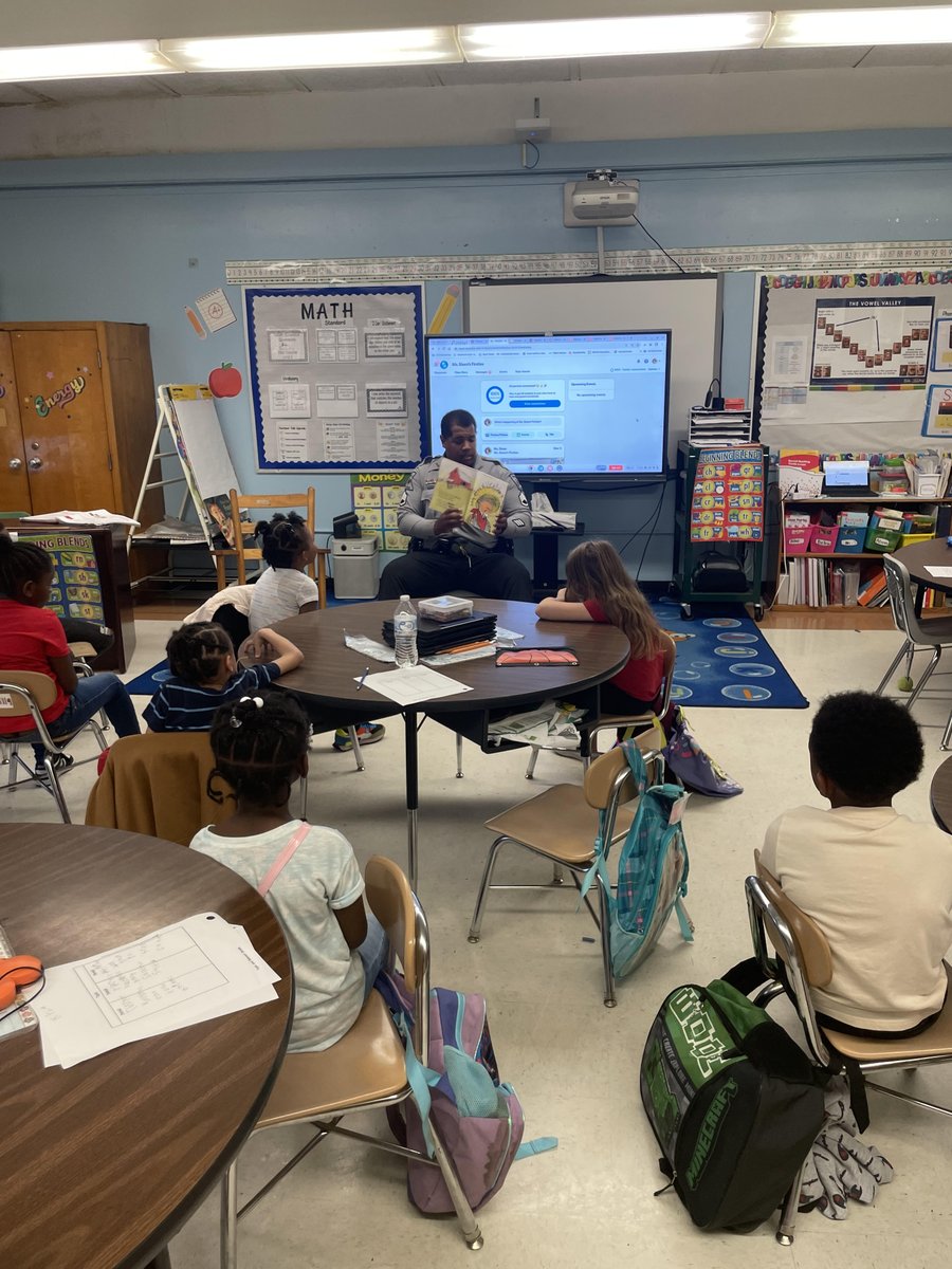 Walker Spivey Elementary School tweet media