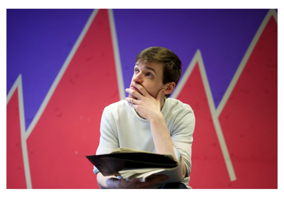 Henry Roberts (@henry_roberts6) on Twitter photo Close Enough to Touch opens at <a href="/theatre503/">Theatre503</a>
It’s a very personal and sensual play I’ve written - if you’re in London, I’d love to see you there!
theatre503.com/whats-on/close… Close Enough to Touch opens at <a href="/theatre503/">Theatre503</a>
It’s a very personal and sensual play I’ve written - if you’re in London, I’d love to see you there!
theatre503.com/whats-on/close…