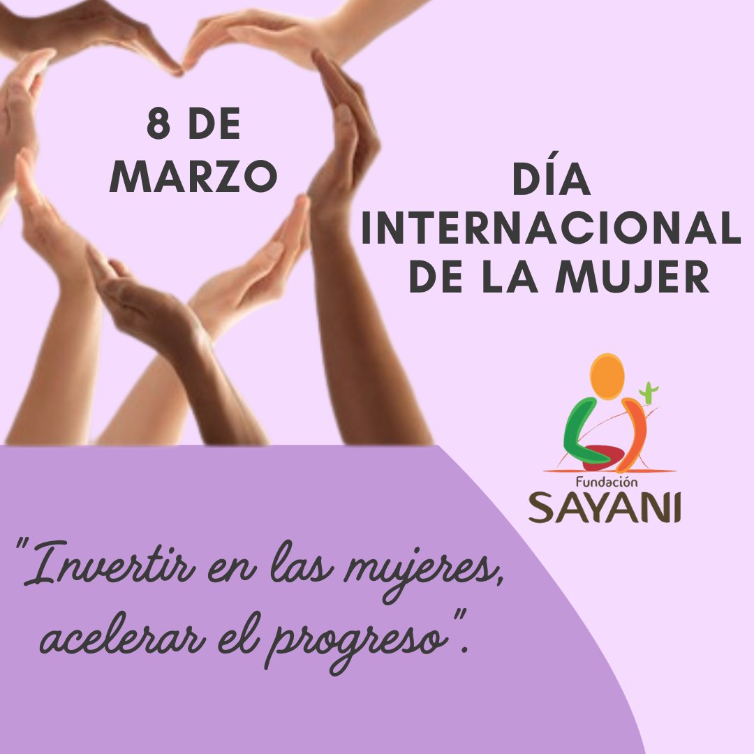 #FelizDíaInternacionalDeLaMujer Por los derechos que faltan aún alcanzar. Hoy celebremos este día de lucha por la igualdad. #8marzo2024 #InternationalWomensDay #Mujeres #DiaDeLaMujer #8Marzo