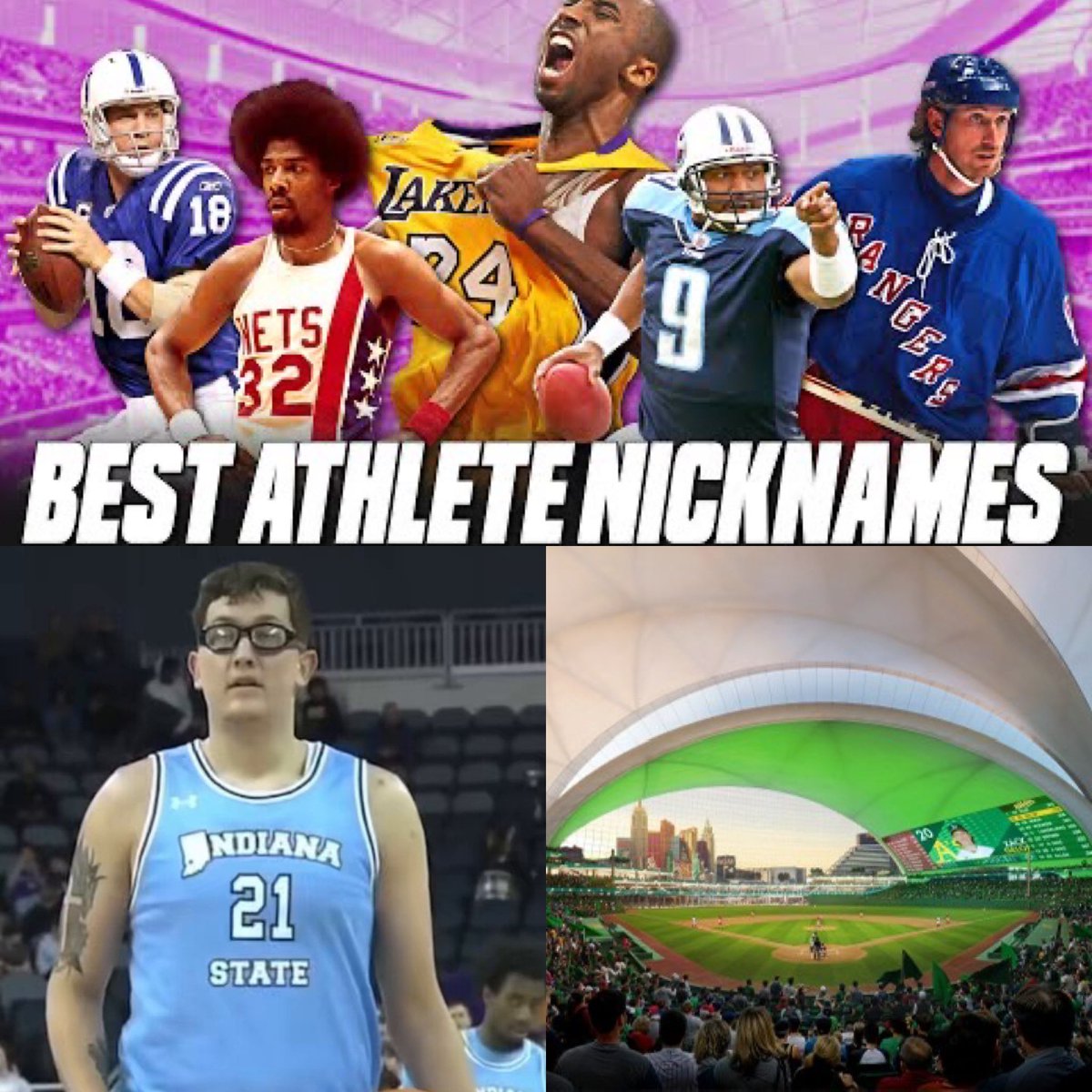 Shedheadspod's tweet photo. Back on X!  Check out our new episode!  #nflreportcards #nicknames #creamabduljabbar #nfl #mlb #podcast #russellwilson #richmond https://t.co/d2hDdOmbAn