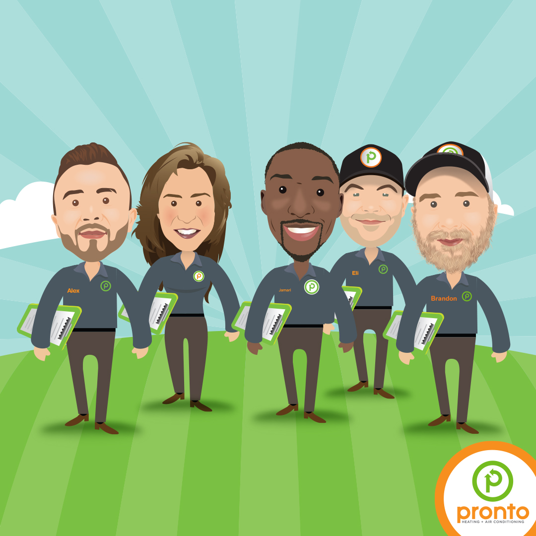 ProntoHeat's tweet photo. We're here to help. Whether you need heating/cooling repair, or an estimate for a new system - call us, Pronto. 
#localexperts #hvac #hvacprofessionals #heatingcooling #homeservices https://t.co/JKPizKHOwo