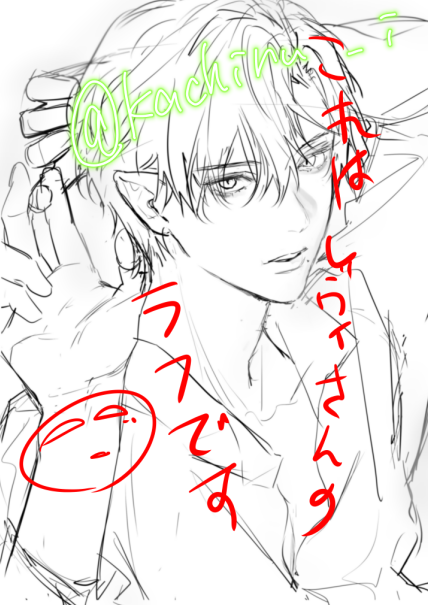 あまりにも背景が見えなくなるので悩ましいです 