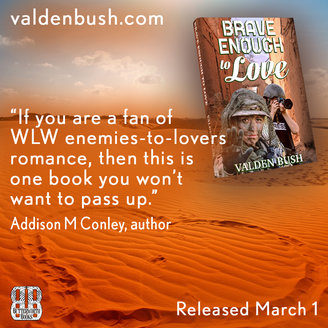 Love enemies-to-lovers stories? Dive into my compelling tale of Jo and Toni! 💕📖 #SapphicBooks #ButchFemmeRomance #TwitterReads