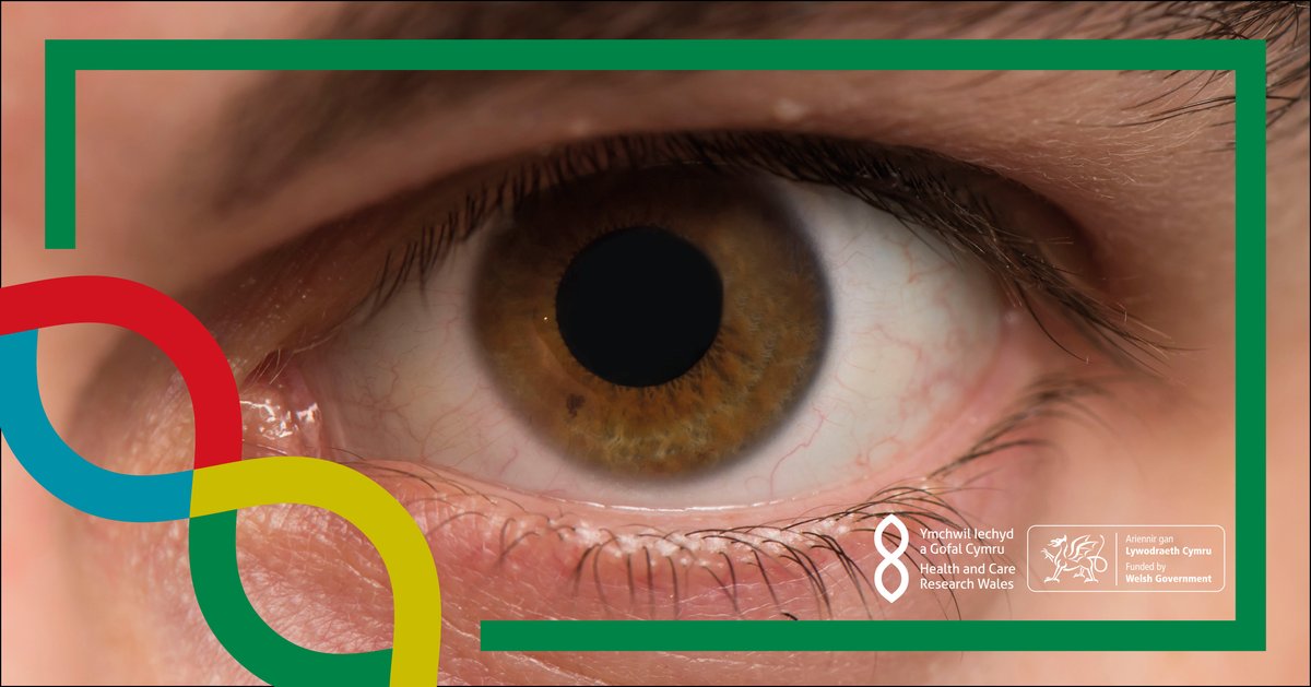 Help researchers speed up eye screening in Wales by sharing your opinion on their study design. @ABUHB_Research would like to explore different ways to identify visual impairments. Apply before 13 March: healthandcareresearchwales.org/speed-eye-scre…