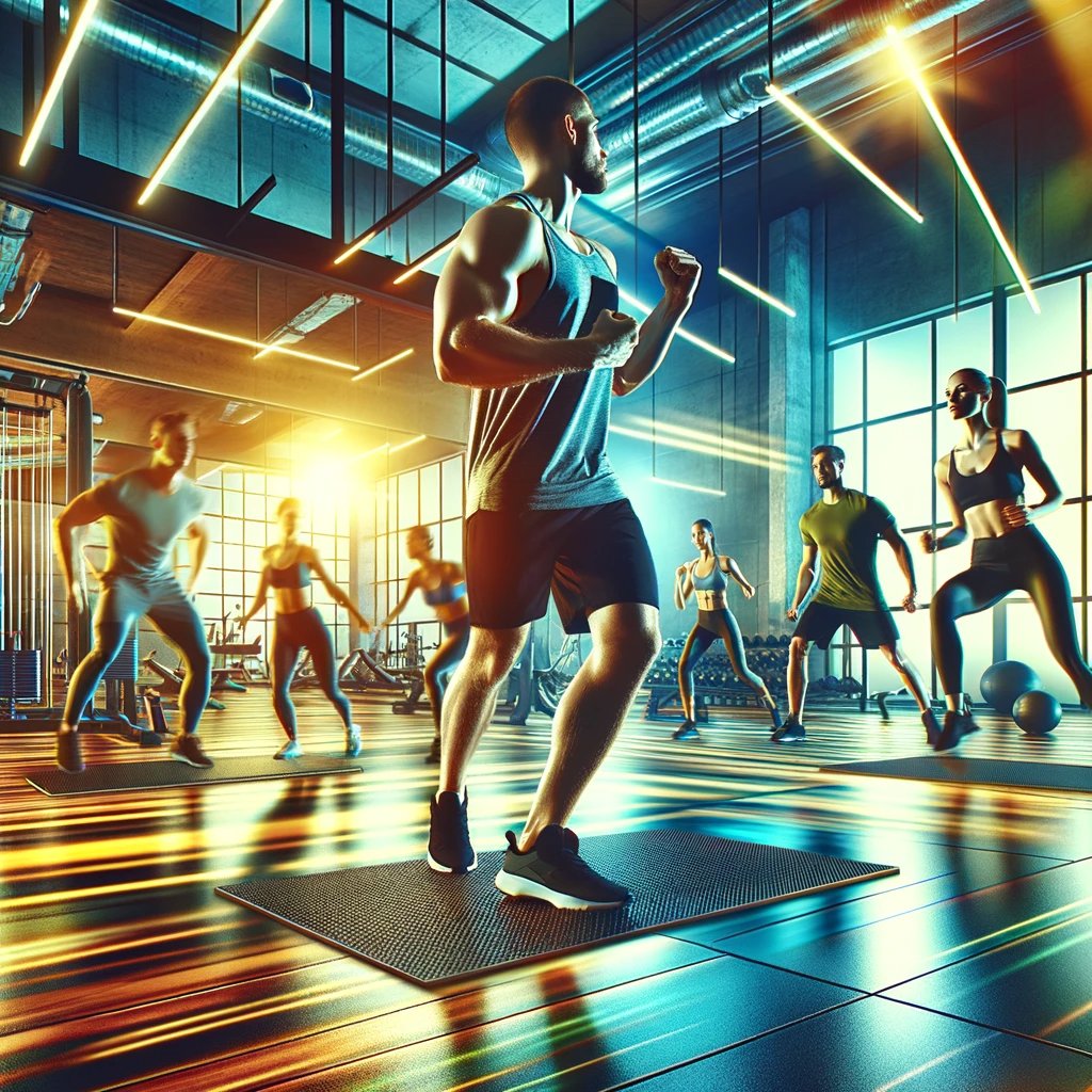 whatishealthok's tweet image. Feel the energy surge! 💪🏋️‍♂️ Join us for an electrifying workout session led by our expert instructor. #FitFam #HighEnergyFitness #DynamicWorkout #GymMotivation #FitnessGoals #SweatItOut #FeelTheBurn #FitnessInspiration