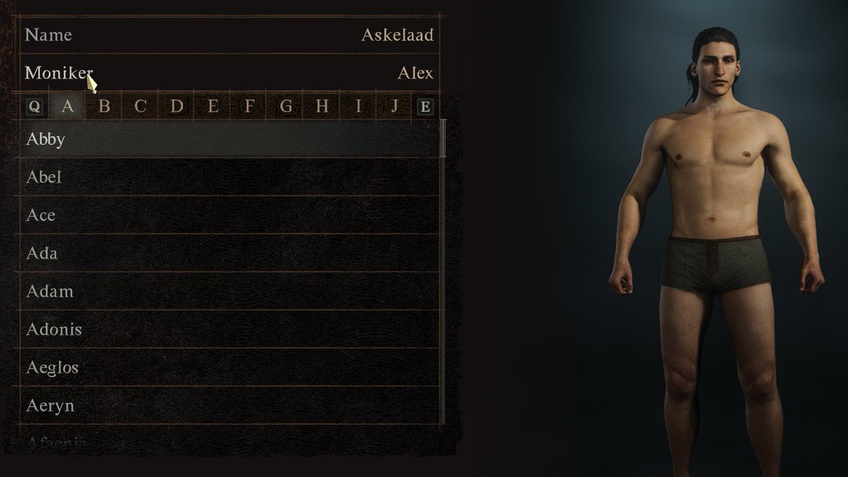 Dragon's Dogma 2 Character Creator is cool! Some screenshots and the report: opattack.com/dragons-dogma-…