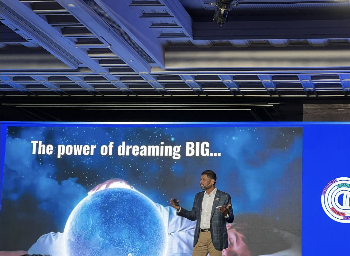 Pradeep Thangavel tweet media