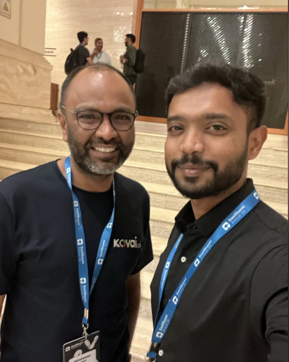 Pradeep Thangavel tweet media