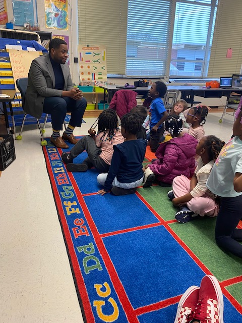 Walker Spivey Elementary School tweet media