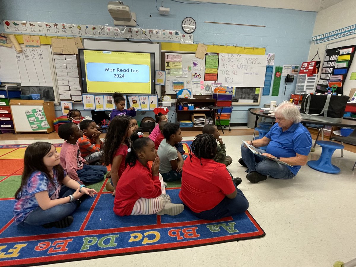 Walker Spivey Elementary School tweet media