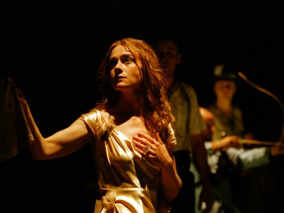 pbujalance's tweet photo. "Ojalá yo descubriese mi parte de mujer".
Póstumo en 'Cimbelino' #XShakespeare https://t.co/UPDOmWCKRp