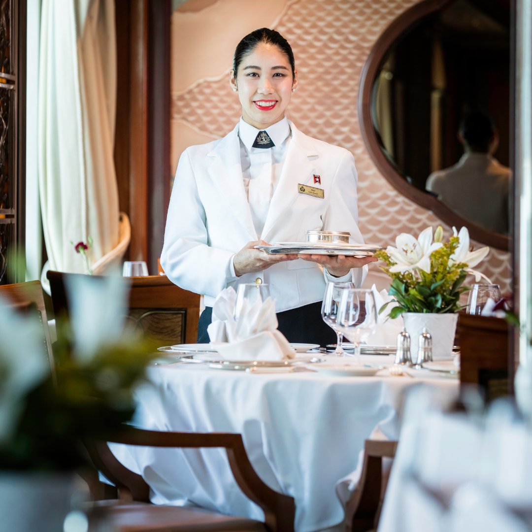 Happy International Women’s Day! Today we’re celebrating our amazing female crew members. We are so grateful that they are constantly helping to create amazing holiday experiences for our guests!