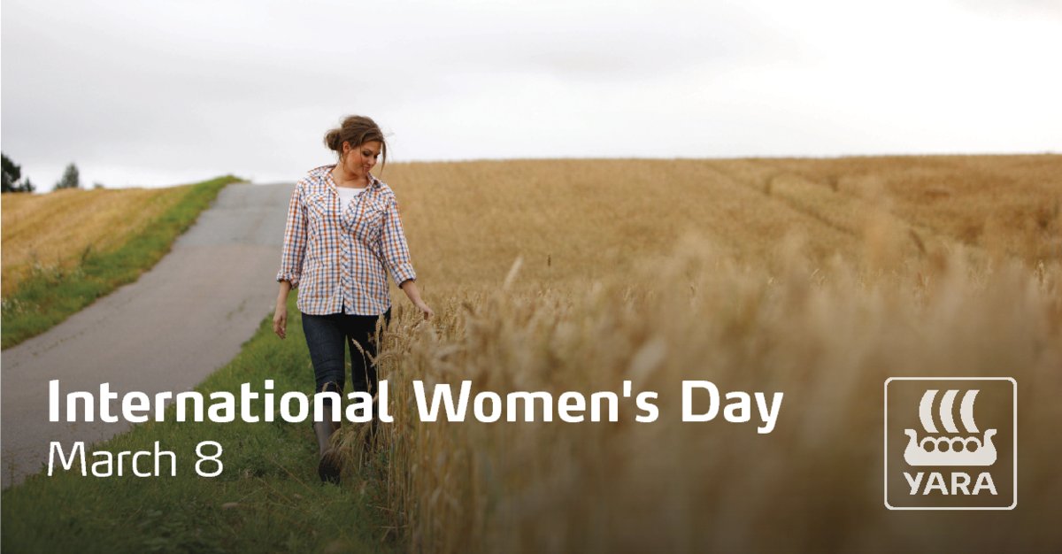 Happy International Women's Day!

Join us in marking this date that promotes women's achievements and equal rights. 

#WomensDay #IWD2024 #InspireInclusion