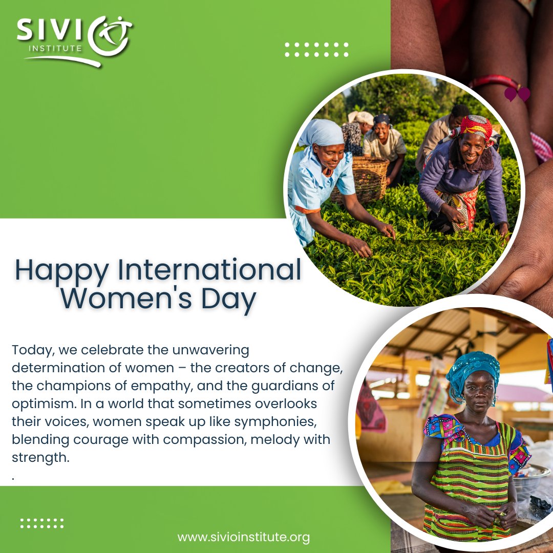 Celebrating the indomitable spirit of women today and every day! Their courage, empathy, and optimism light up our world. Let’s amplify their voices and honour their contributions. Happy International Women’s Day! 💐 #IWD2024 #WomenEmpowerment2024   #womenslivelihoods #womensday