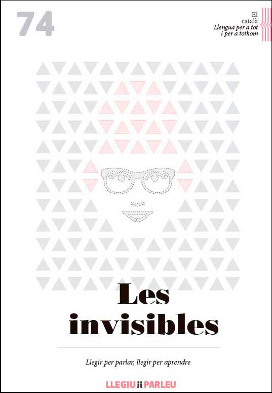 👩‍🦱👩👩‍🦰 Us interessen les vides de dones que no són gaire conegudes?

«Les invisibles», l’activitat 74 de #llegirxparlar

llengua.gencat.cat/llegirxparlar