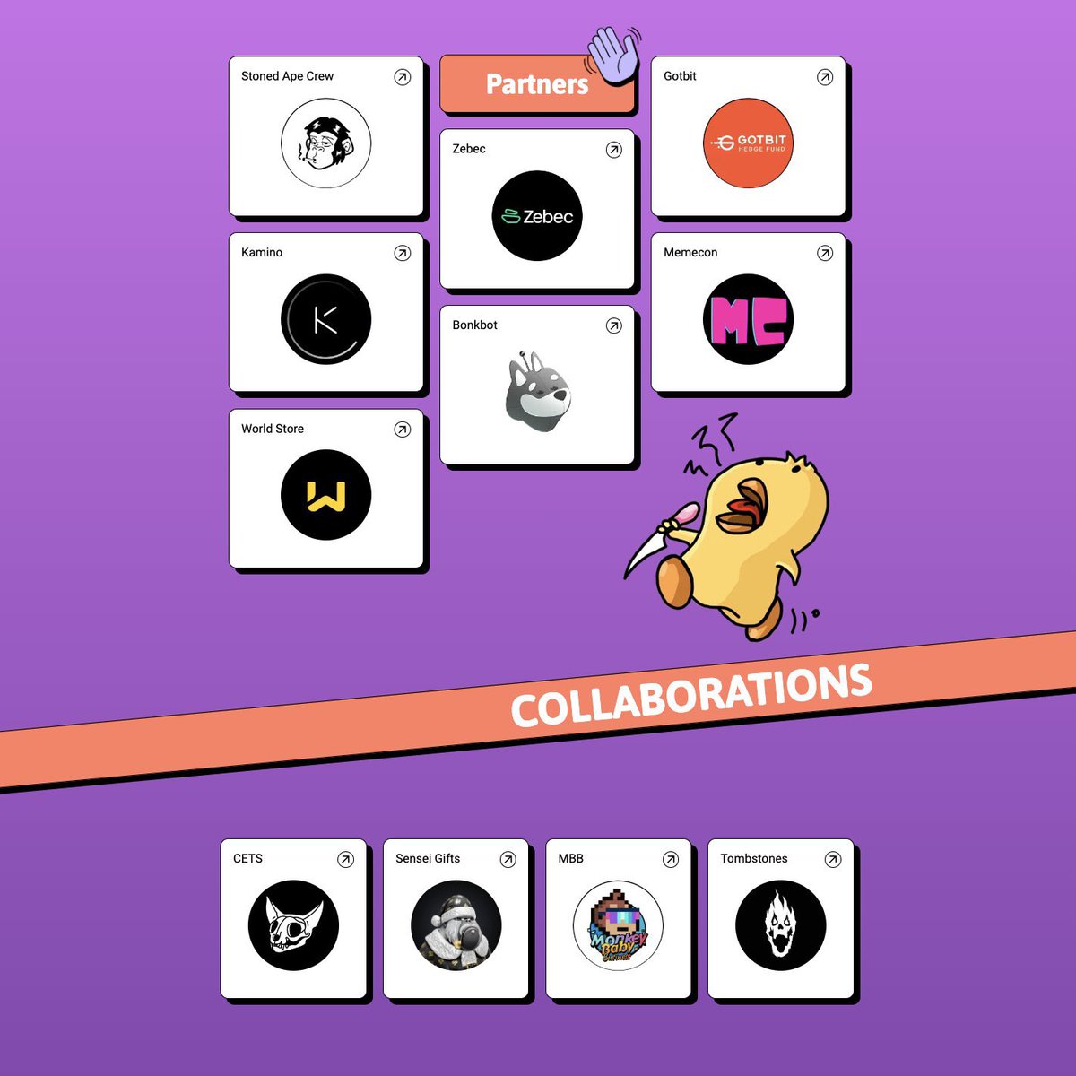 OxIceCube's tweet photo. @gotbit_io @SoulSociety_HON @BURRRD Welcomes you to the family @SoulSociety_HON ! A whole new game starts now! https://t.co/3r51cQsGYQ