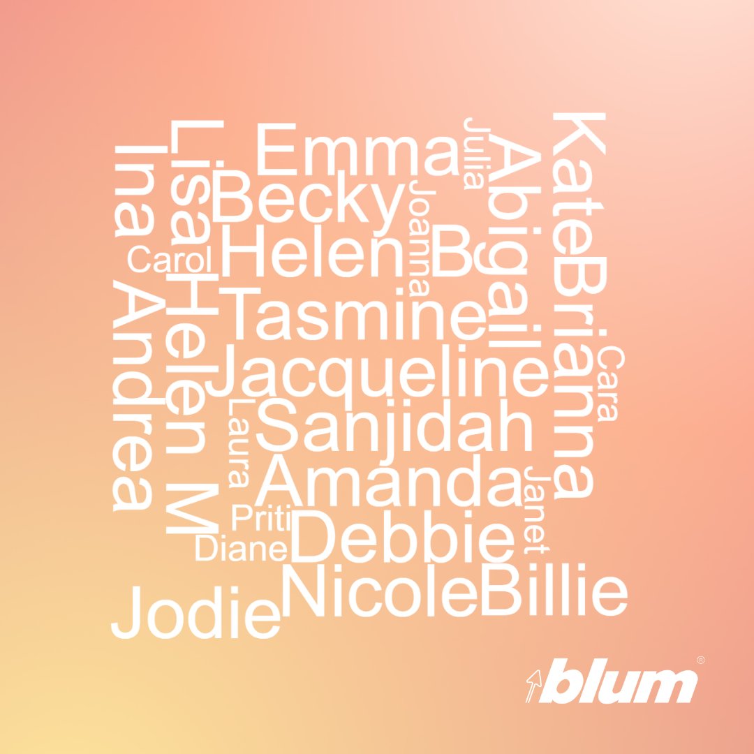 Today, we honor the remarkable women of Blum UK, whose passion and talent are at the heart of our success. From leadership to innovation, their contributions inspire us all. Happy International Women's Day to all! 💼💪 #BlumWomen #BlumUK #InternationalWomensDay