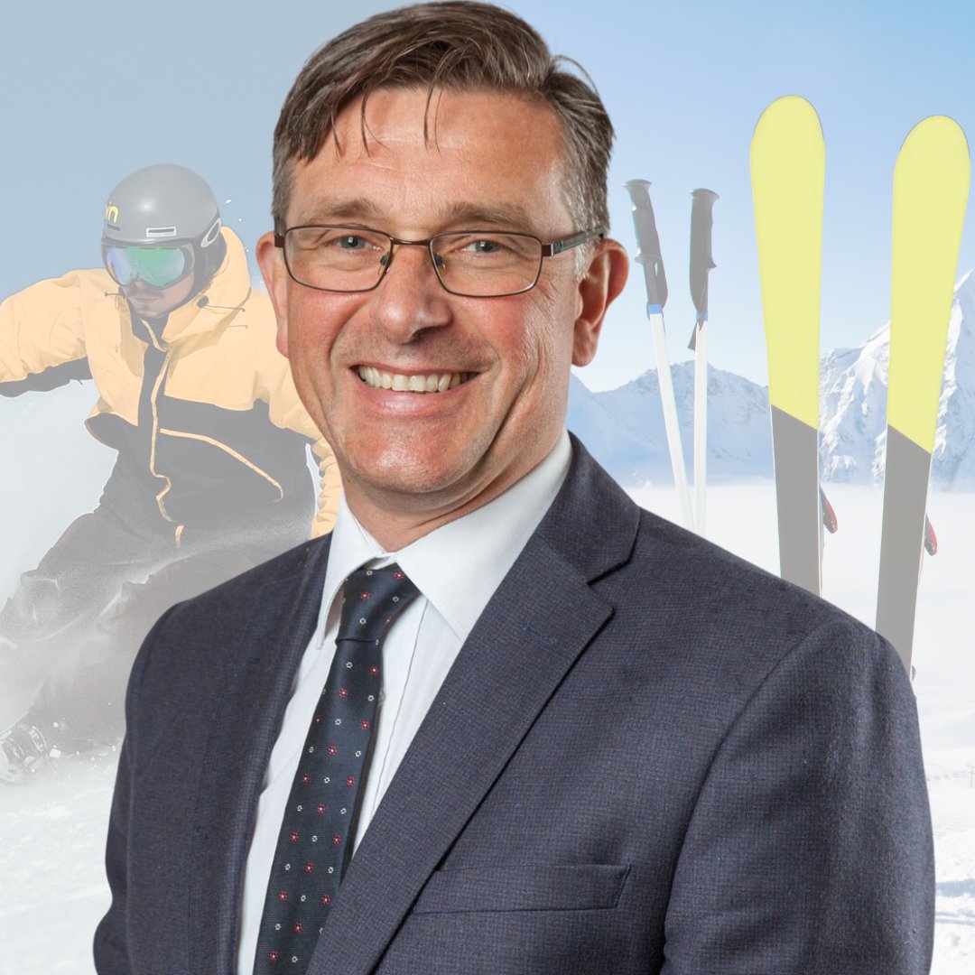 Meet Mr. Haslam, our expert knee specialist! If you've injured your knee skiing, it's likely an ACL rupture. At Coriel Orthopaedics, Mr. Haslam offers quick access to MRI, physiotherapy, and Donjoy knee braces fitting. #KneeSpecialist #ACLInjuries #SkiInjuries