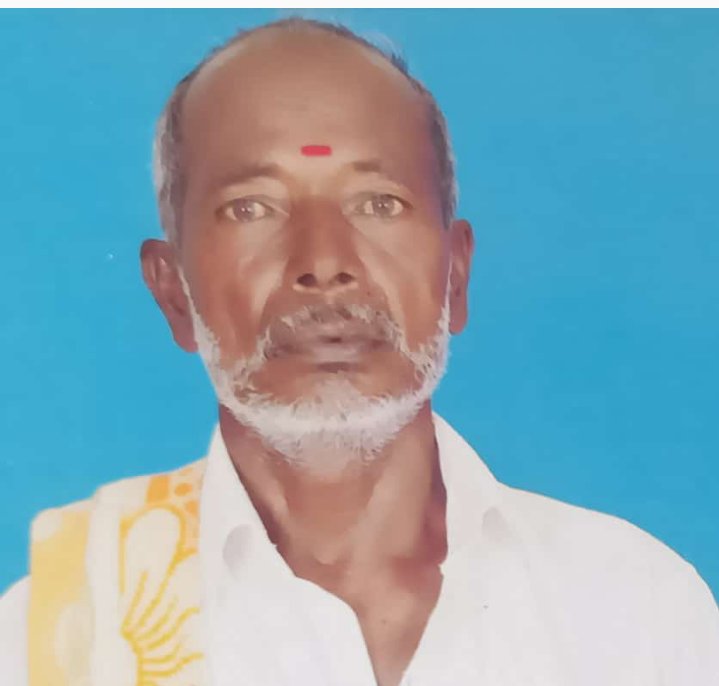 kankeyam's tweet photo. எனது தந்தை உடல் நல்குறைவாழ் இயற்கை எய்தினார் https://t.co/xL38VA5NYz