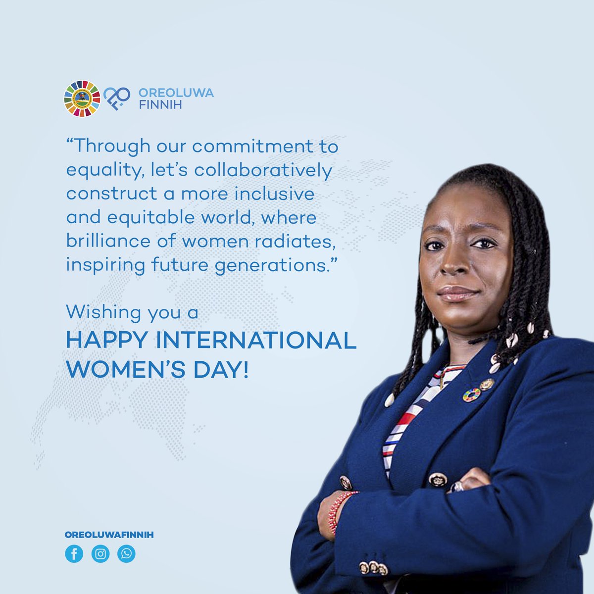 International Women’s Day stands as a compelling reminder to recognize the global resilience, strength, and achievements of women. #IWD2024 #InspireInclusion #EmpoweredWomen #CelebrateWomen