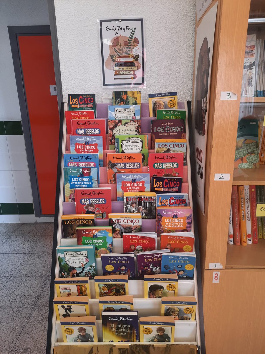 CEIP María Maroto tweet media