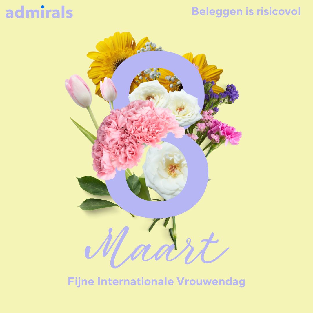 AdmiralsNL's tweet photo. Empowerment van vrouwen, inspirerende verandering! Op 8 maart vieren we Internationale Vrouwendag!

Er zijn een heleboel bedrijven die zijn opgericht of worden geleid door vrouwen, ontdek ze door te swipen of deze link te volgen: https://t.co/qQVUcKbfxP

Beleggen is risicovol https://t.co/gkjEktmnCs