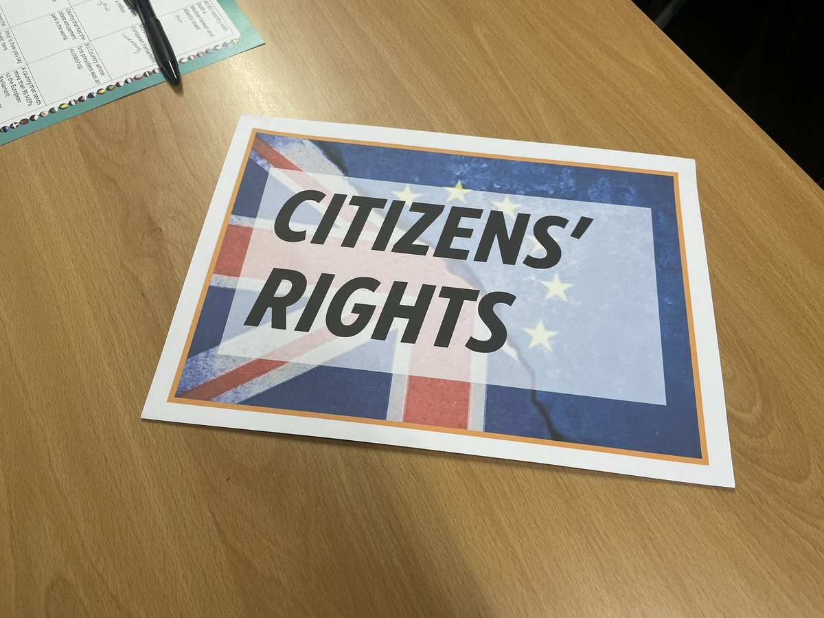 Ladybridge RE & Citizenship tweet media