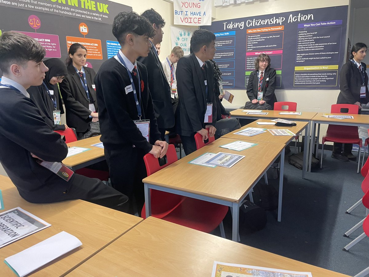 Ladybridge RE & Citizenship tweet media