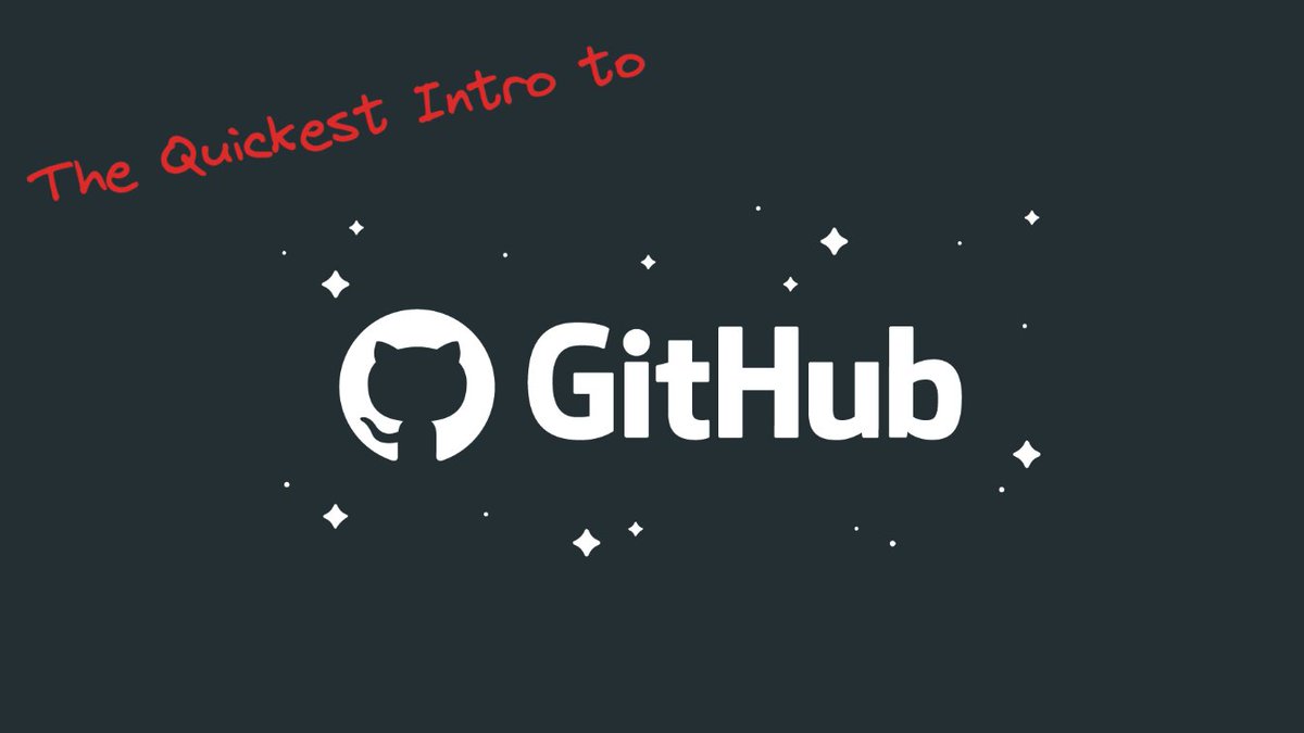 If your code only exists in your laptop, you have 4 big problems:

- 🔥Safety
- ✉️Sharing
- 🦕History
- 🤝Collaboration

Github solves all of them. And it's less complicated than you think.

🧵Here is a thread on how to use it right now on your project! 

(6 steps)