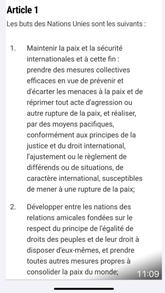 J'ai saisi l'ONU pour demander le respect de la souveraineté nationale qui appartient au représentant du peuple que je suis et non au président seul. Je demande au nom du peuple à ce que cette souveraineté soit exercée afin de pouvoir dire oui ou non à l'accord franco ukrainien…