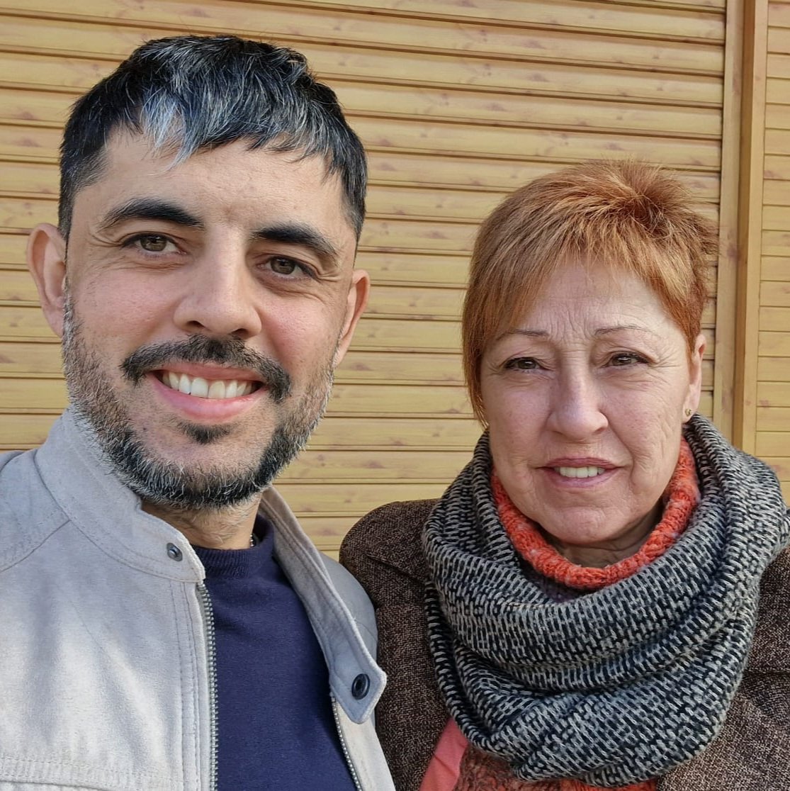 GruesMarius's tweet photo. Mª Rosa, comptable, administrativa,  secretària, mare, dona i molt més.  T'estimem! Feliç dia de la dona a totes.💪

@GruesMarius
#8m #diadeladona #diadeladonatreballadora #berga https://t.co/9c1XXetbdW