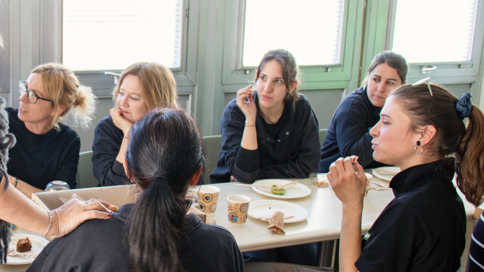 On #InternationalWomensDay, we carried out the Women's Leadership Breakfast, where our female talent came together for discussing professional development, leadership, and work-life balance, raising awareness about effective equality and more. #InspireInclusion #WomenInLeadership