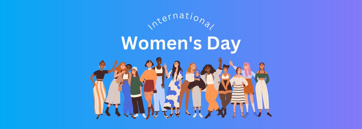 🎉 Happy International Women’s Day! 🎉 Join us in celebrating International Women’s Day by honouring the remarkable women who have impacted your life.✨ Join this collection and let us know who inspires you! 👉 bit.ly/3TqWSPz
