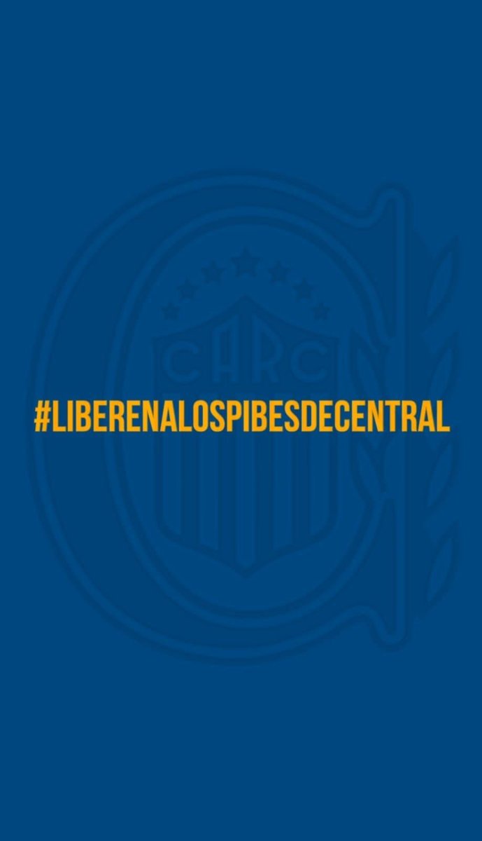 FiestaPajarito's tweet photo. Entre todos lo medios partidarios decidimos unirnos y compartir el mismo flyer, para copar las redes sociales con esta petición porque consideramos que es absurda su detención.
Sumate compartiendo esta placa por todos lados canalla.

#LiberenALosPibesDeCentral https://t.co/uLiweSSTDX